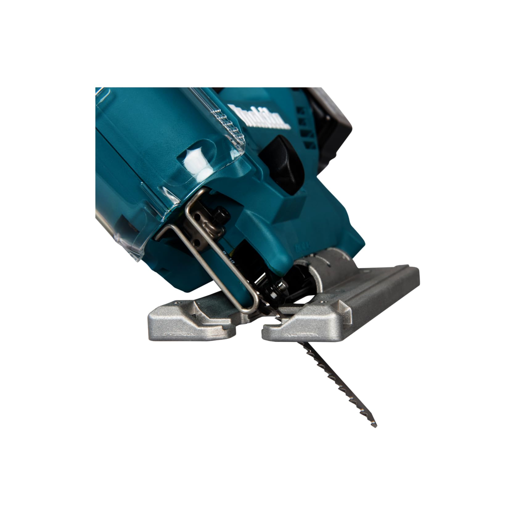 Makita DJV186Z Rompecabezas con mango en D LXT de 18 V, velocidad variable, 3 configuraciones orbitales, solo herramienta
