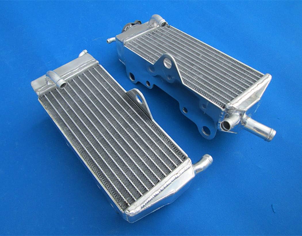 Aluminum Radiator for Honda CR125R CR125 1990-1997 1996 1995 1994 1993 1992 91
