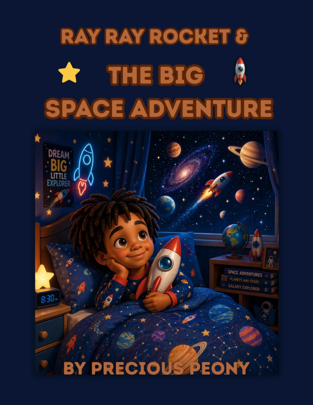 Ray Ray Rocket & The Big Space Adventure