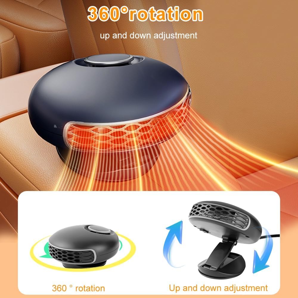 Calefactor Ventilador para Seat Toledo II 2013-2021
