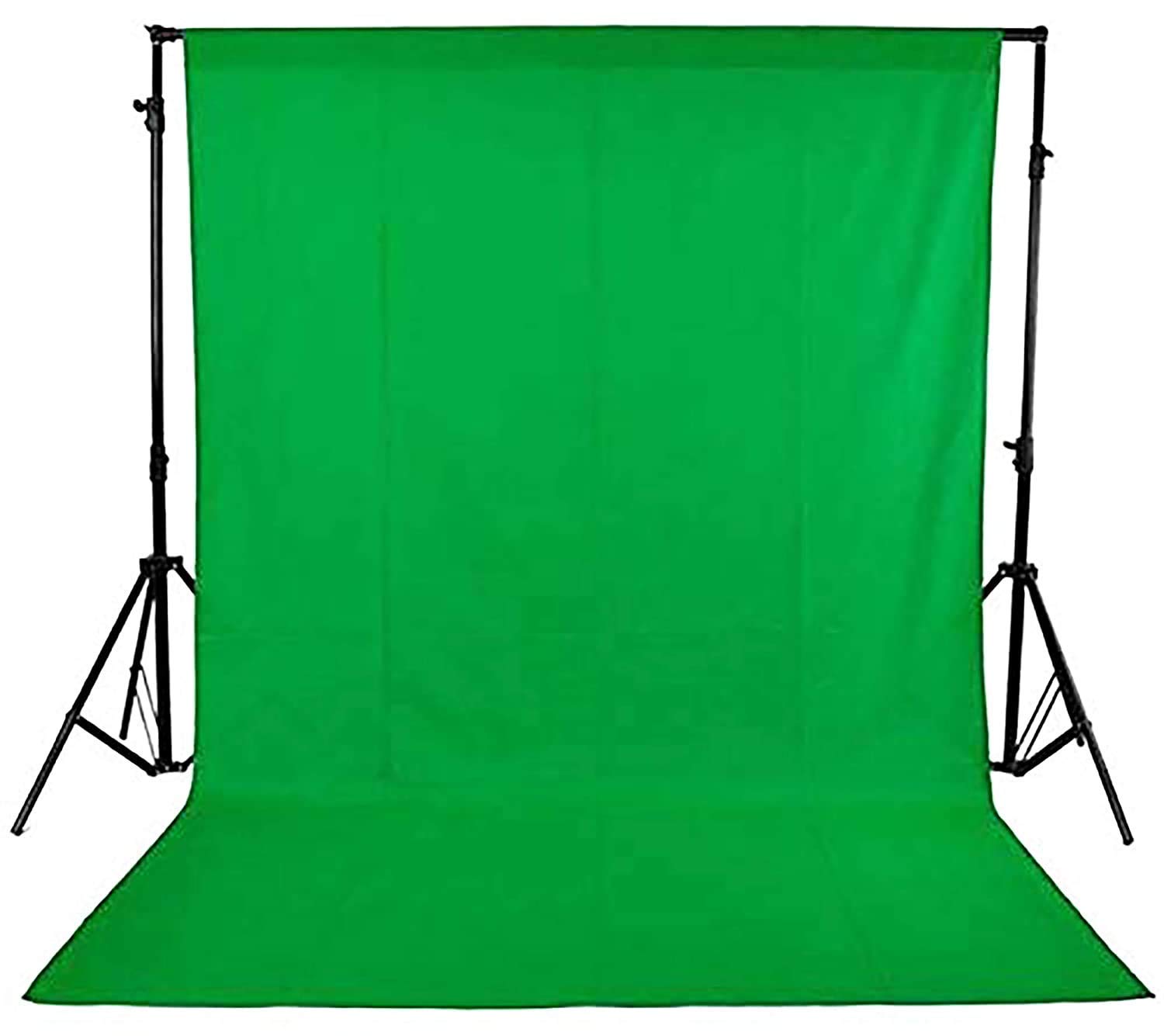Buy Boosty® 8x9FT Chroma Green Backdrop Green Screen Background Photo
