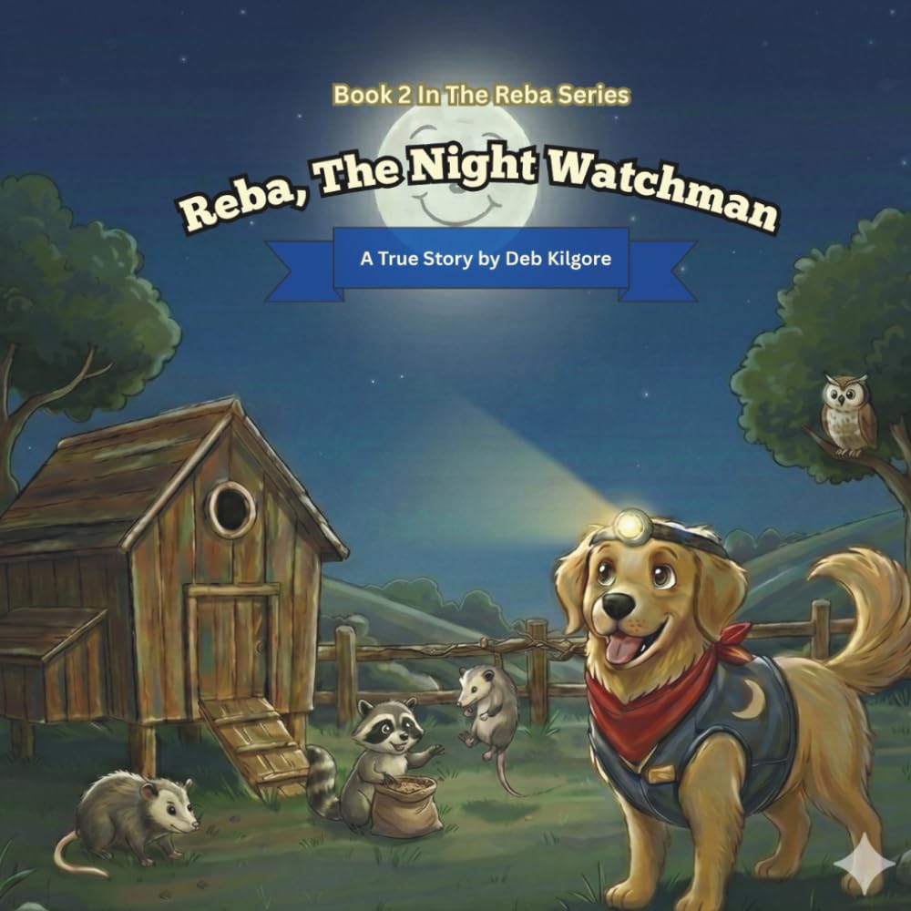 Reba, The Night Watchman (The Reba Series)
