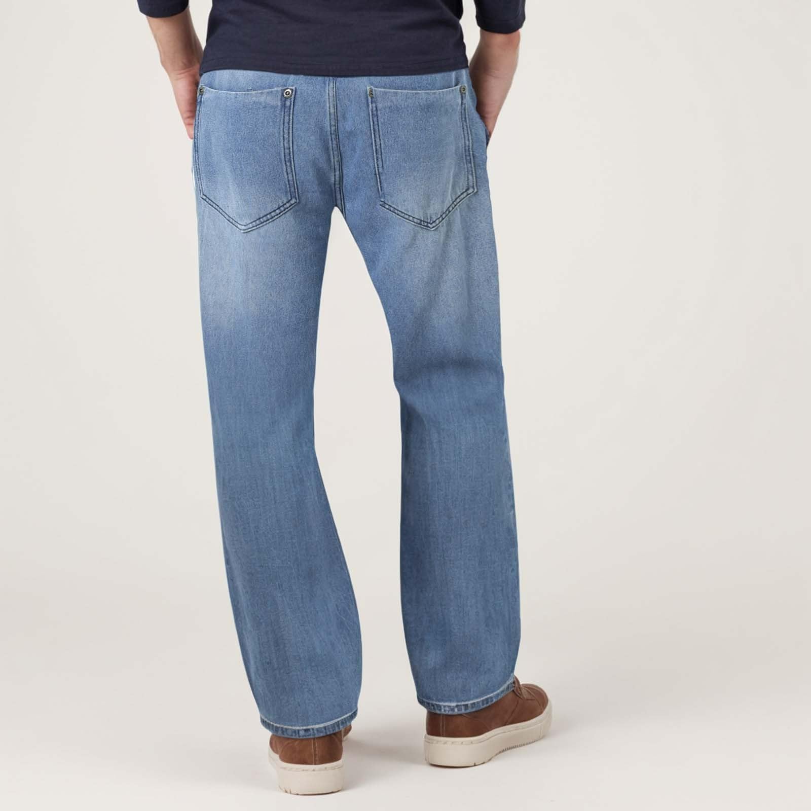 Vaqueros Pantalones para Hombre Pantalones De Trabajo Corte Ajustado Vaqueros Lavados con Bolsillos Laterales Elegantes Hip Hop con Botones Modernos para Hombre De Denim Rotos Desgastados