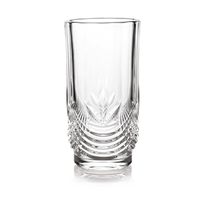 Cello Amore Glass Set, 295ml, Set of 6, Clear
