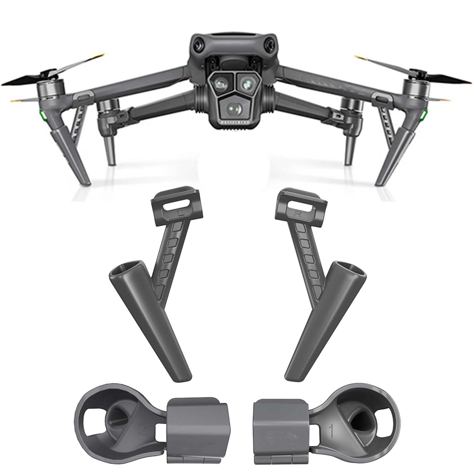 Amazon.co.jp: DJI Mavic 3 ProドローンRCクアッドコプター用