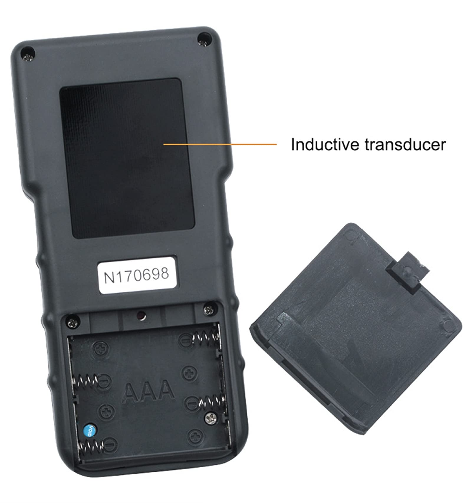 Tester di Umidità Misuratore di umidità del calcestruzzo pavimento dell'umidità tester della parete piastrella
