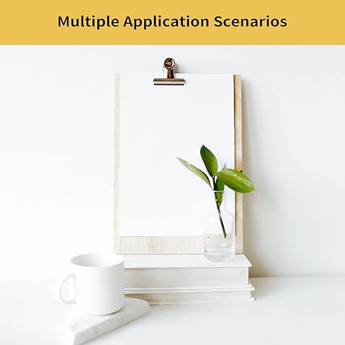 Miniatura 7 de Telón de fondo blanco de PVC de 47x118in1.2x3m para fotografía, mate y liso vinilo de PVC sin costuras para sesión de fotos de productos