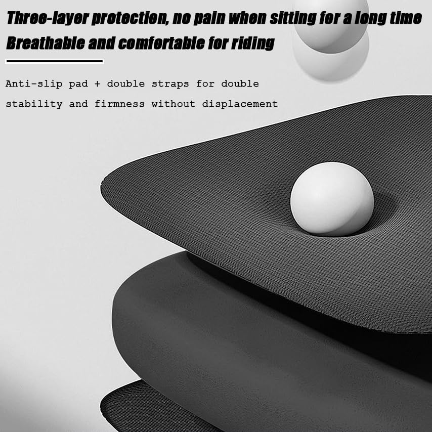 Housse De Selle De Moto, BTFWM CB500X CB500F CB 500 X CB 500X CB 400 F CB400X CB400F Accessoires Moto Gel, For Siège, Housse De Coussin Coussin D'air Sous Pression