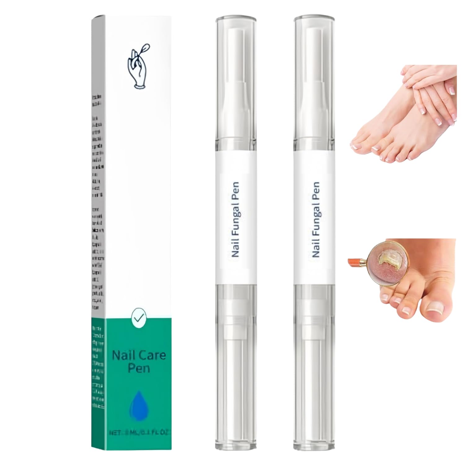 Oriville Nagelpilz Stift Original (2 PS)