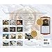 Lang 2017 Love of Dogs Wall Calendar, 13.375 x 24 inches (17991001927)