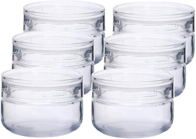 Amazon お得なまとめ買い セラーメイト チャーミークリア S3 170ml セット 4個セット 保存容器 キャニスター オンライン通販