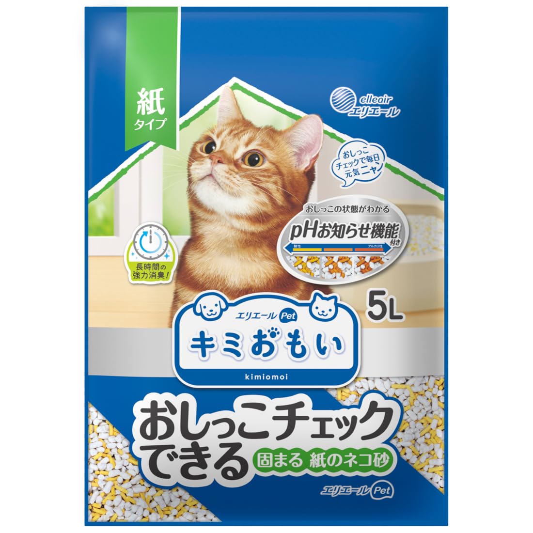 Amazon | エリエール Pet エリエールペット キミおもいおしっこ 