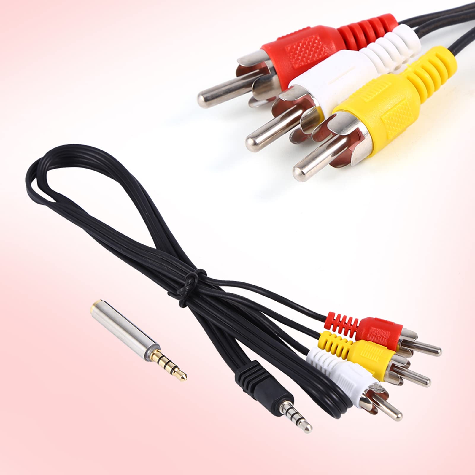 Kabel AV przewód wideo przewód przewód do B+ / 2
