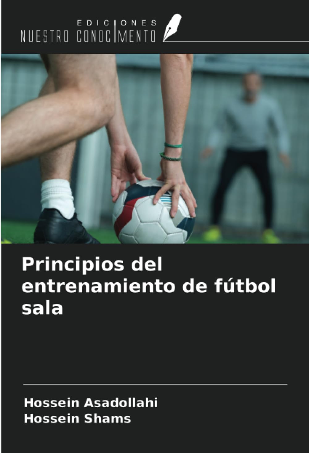 Principios del entrenamiento de fútbol sala