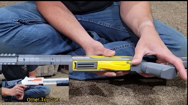 Amazon.com: AGM MASTECH Catapult Toy Rifle Lever Action Shotgun