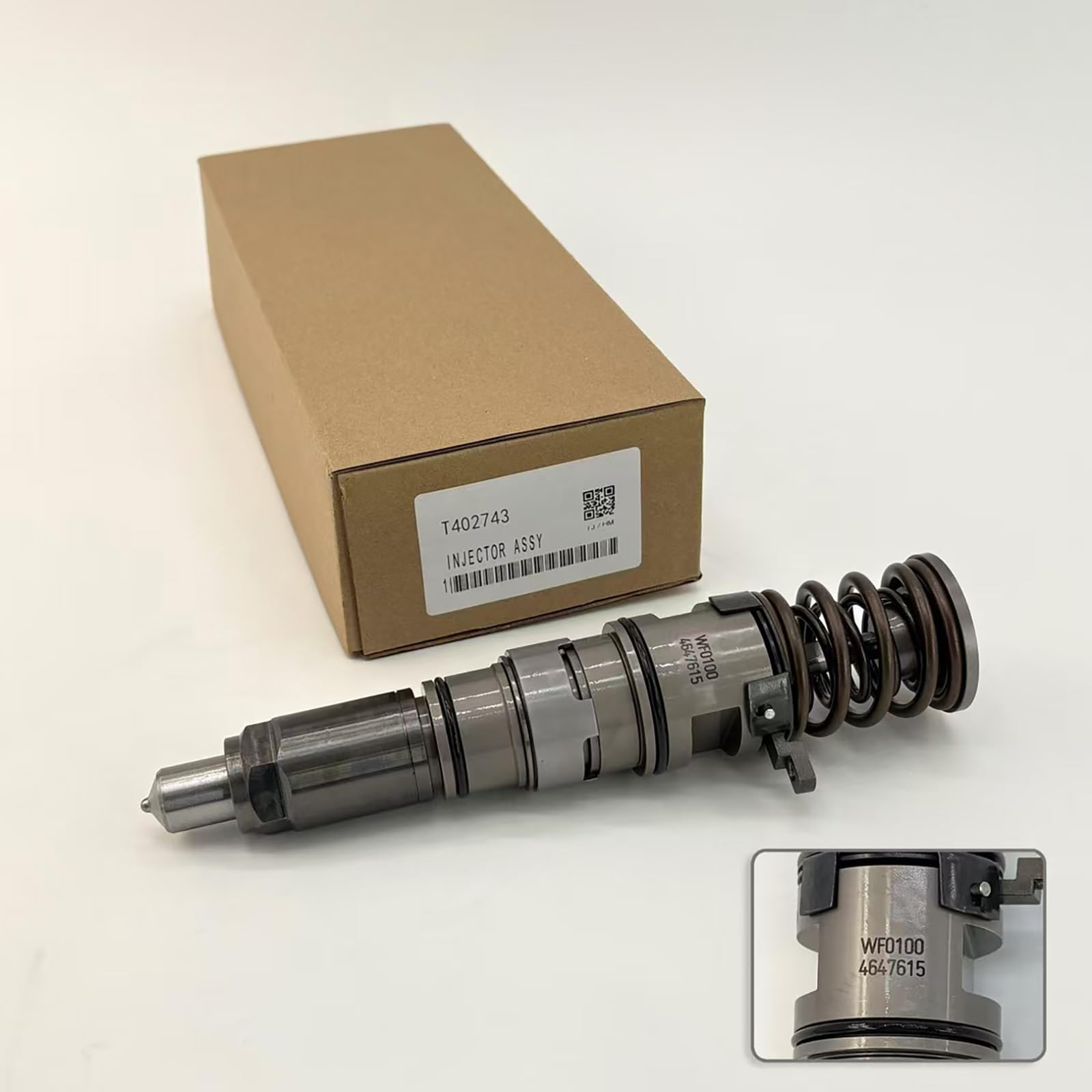 Amazon.com: WZCNLXLX 6PCS Fuel Injector T402743 4647615 For