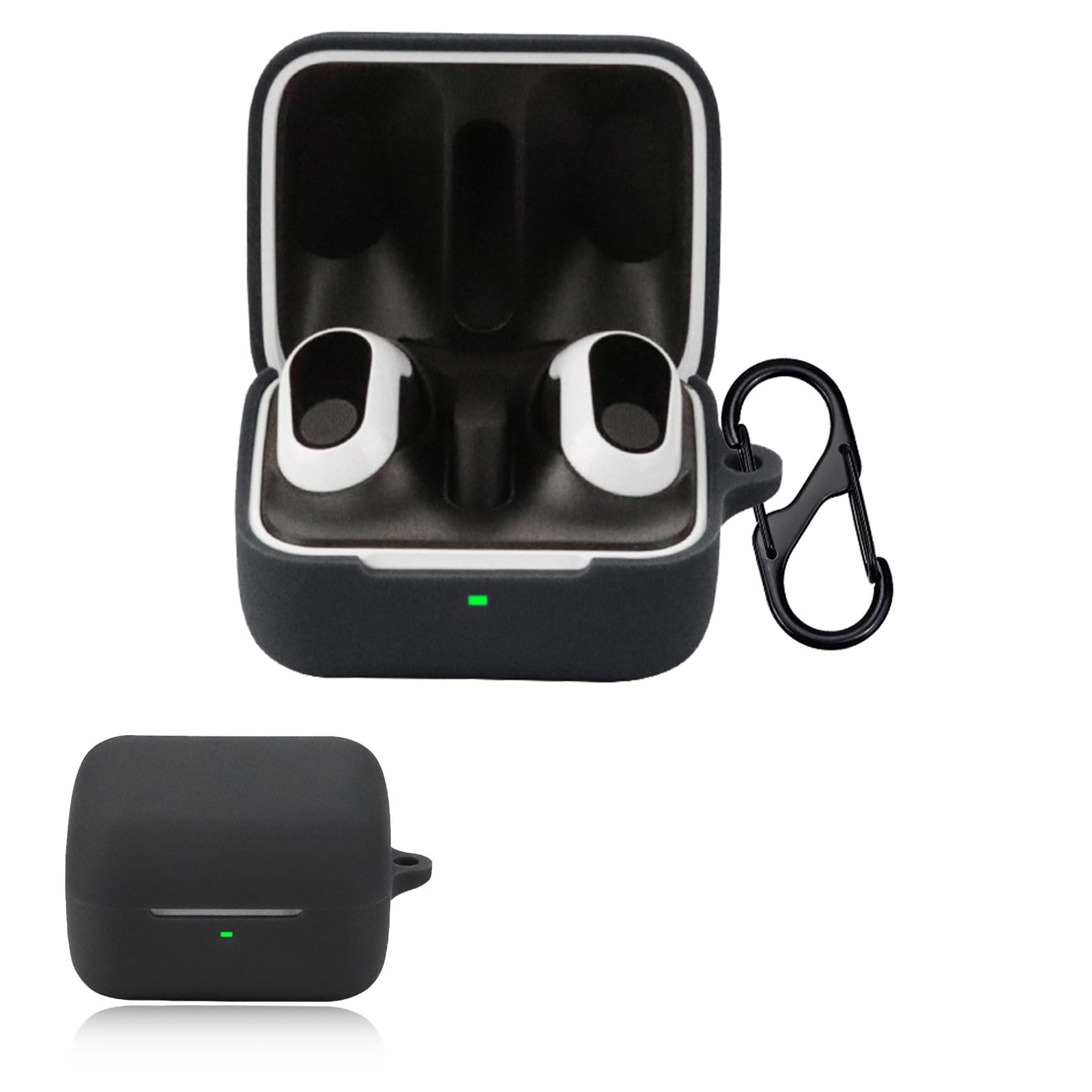 Amazon | For INZONE Buds: WF-G700N ケース シリコン 専用 収納カバー 