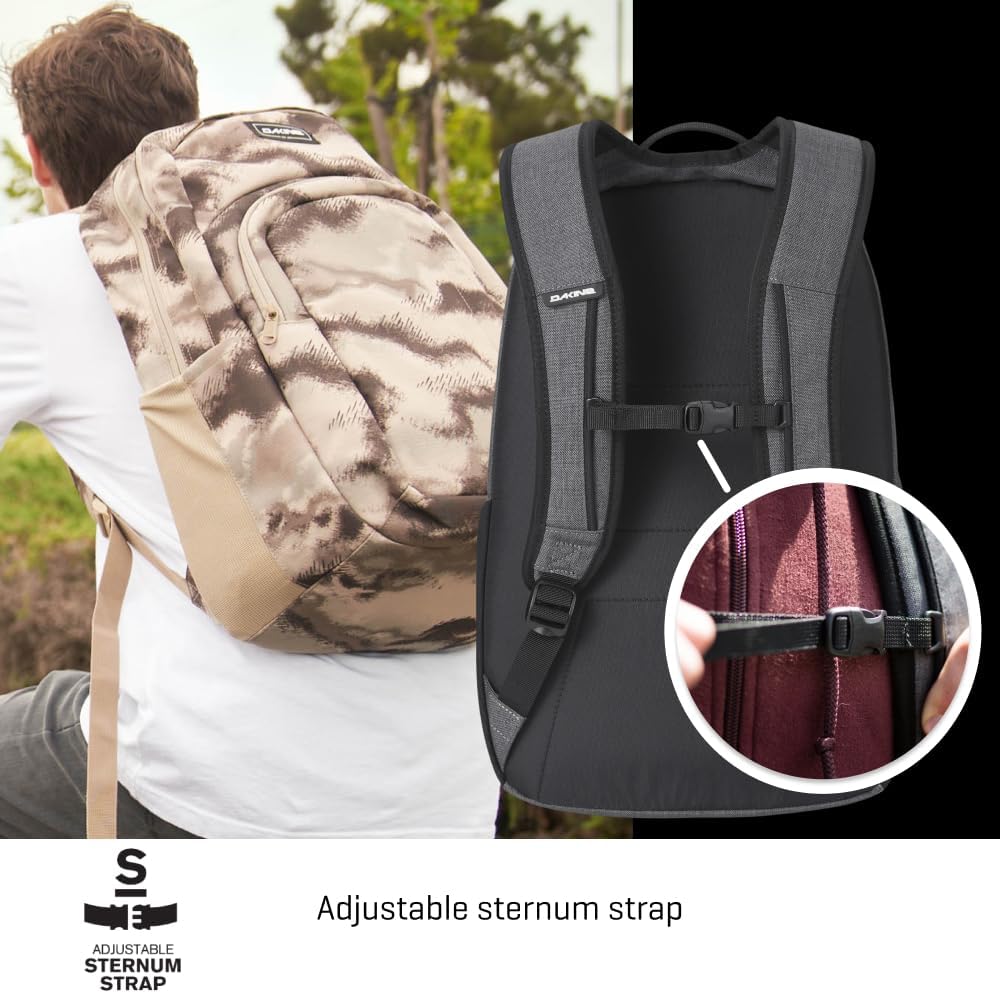 Dakine Campus Pack 18L - Black, One Size - Image 9