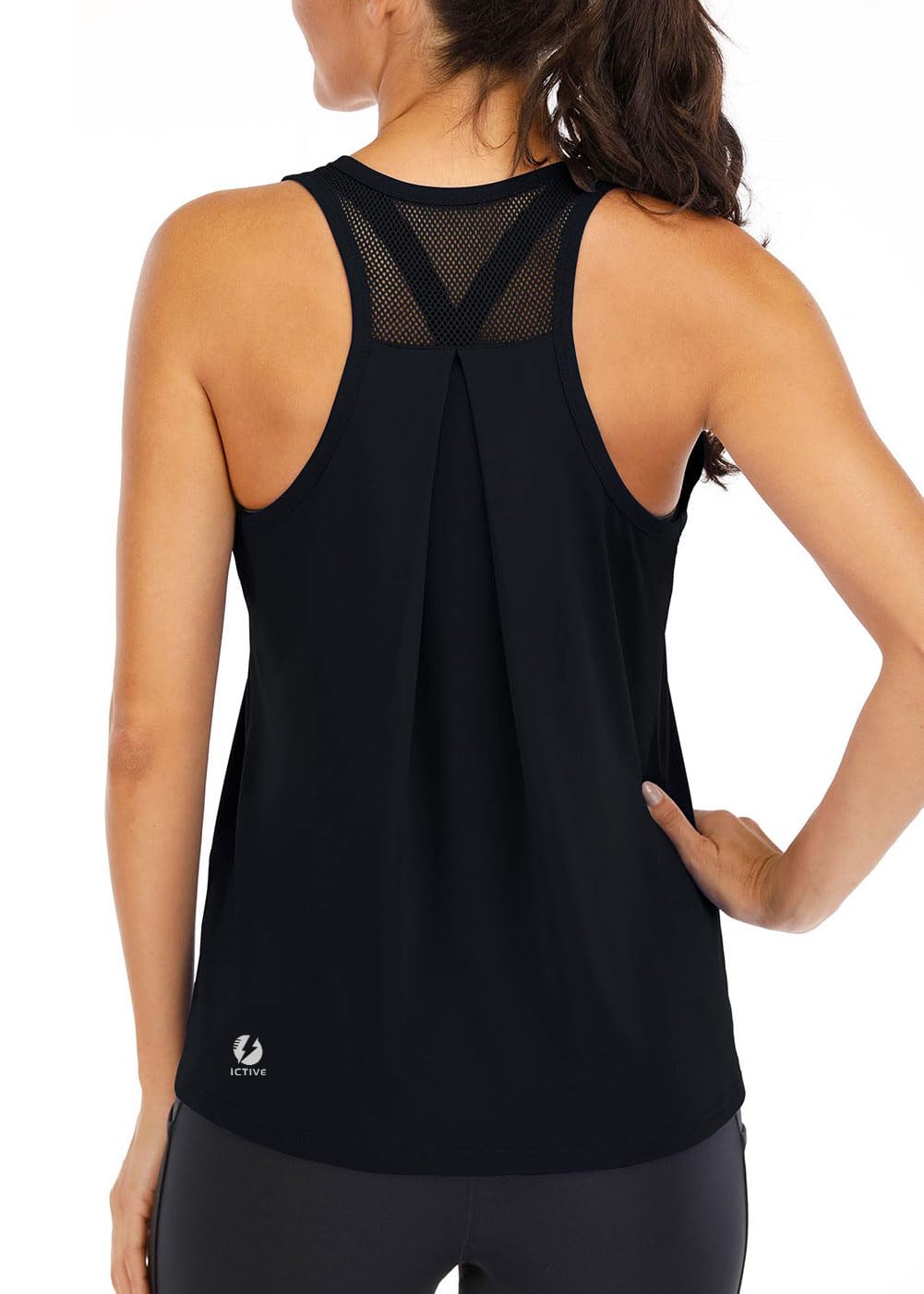 ICTIVE Loose Fit Racerback