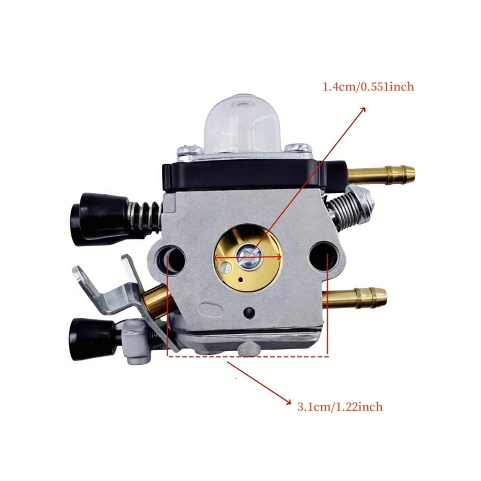 Carburetor Compatible For Sthil BG85 SH85 BG45 BG46 BG65 SH85 SH55 BG55 Leaf Blower