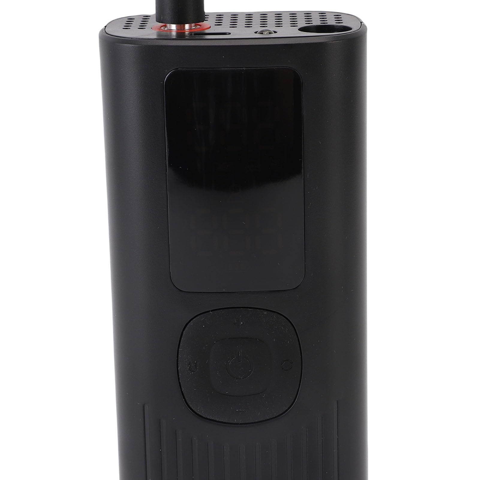 Topiky Bomba de Aire Eléctrica Duradera Inflador de Neumáticos Inalámbrico 120PSI Diseño Compacto para Neumáticos de Automóvil Viajeros Material ABS Azul