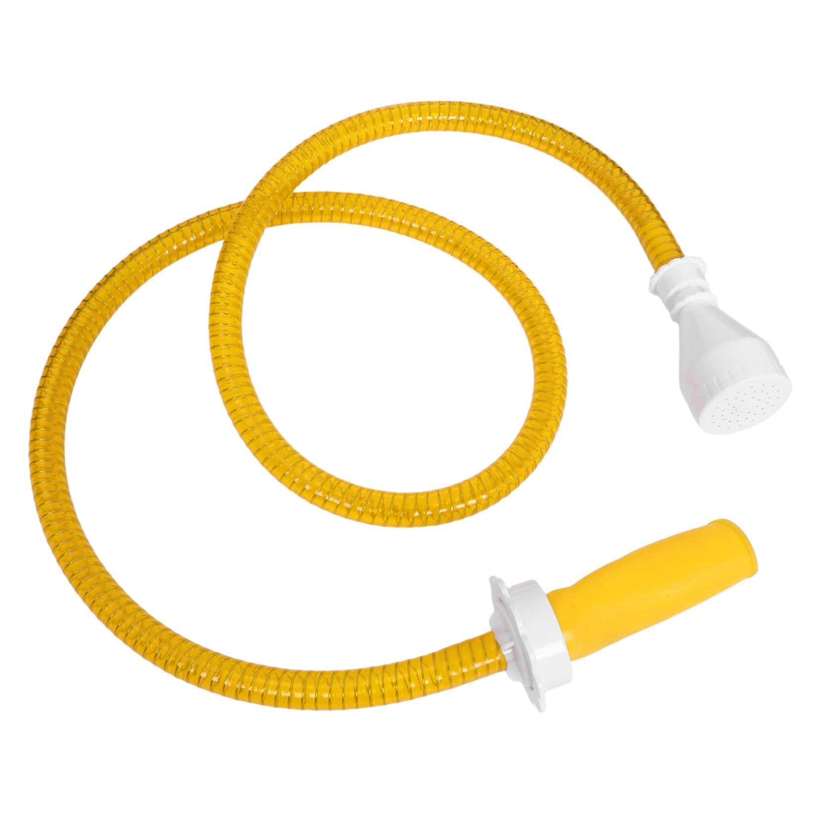 Tuyau de douche flexible pour le lavage des animaux et de la salle de bain
