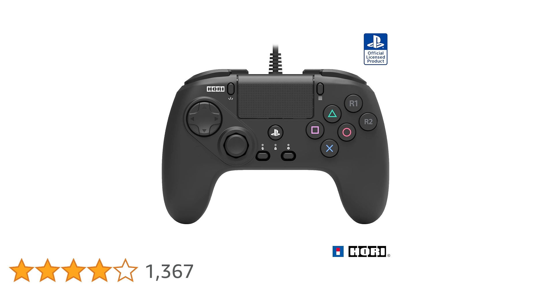 ア*ム様 ホリ ファイティングコマンダー　【PS5,PS4両対応】　3つセット Amazon.co.jp: 【SONYライセンス商品】ホリ ファイティング