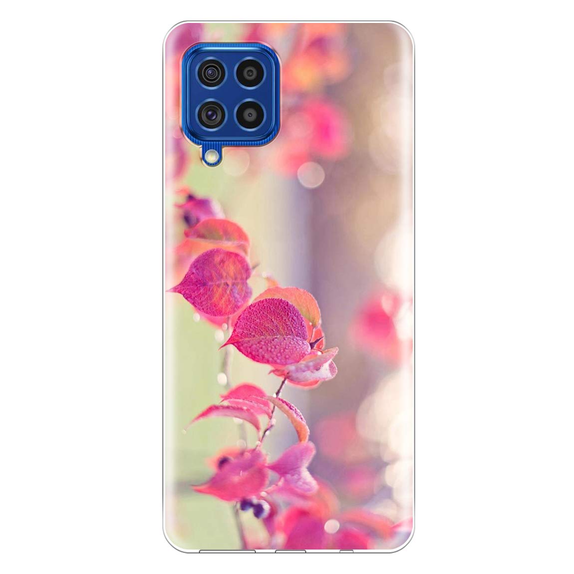 Fashionury Back Cover for Samsung Galaxy F62 / Designer Flexible Soft Back Cover Case for Samsung Galaxy F62 -D018 (B08WRS23NN) Amazon Price History, Amazon Price Tracker