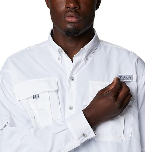 Miniatura 4 de Columbia Men's PFG Bahama II Long Sleeve Shirt