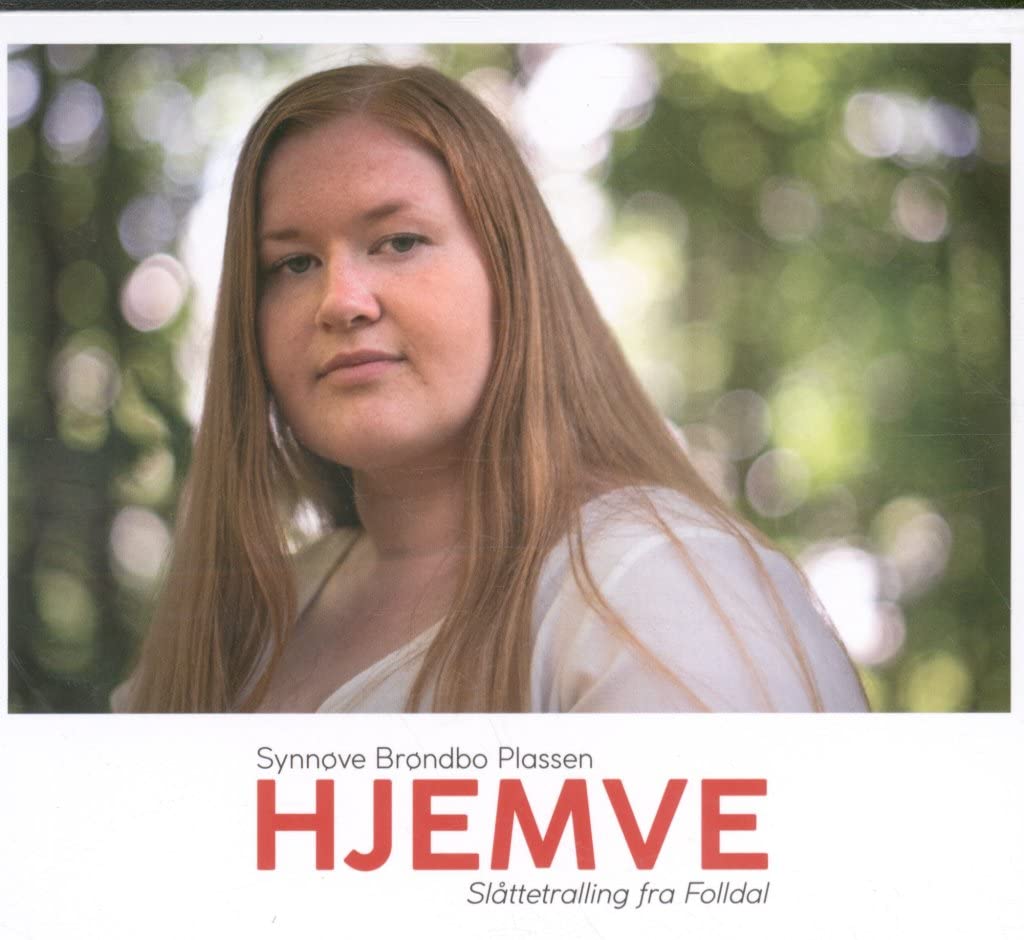 Hjemve - Vocal Folk Music From Folldal