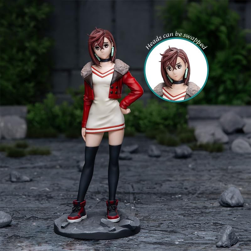 Thunder Tech Dandadan - Momo vol. 2 ver. 1.5 Luminasta Figure