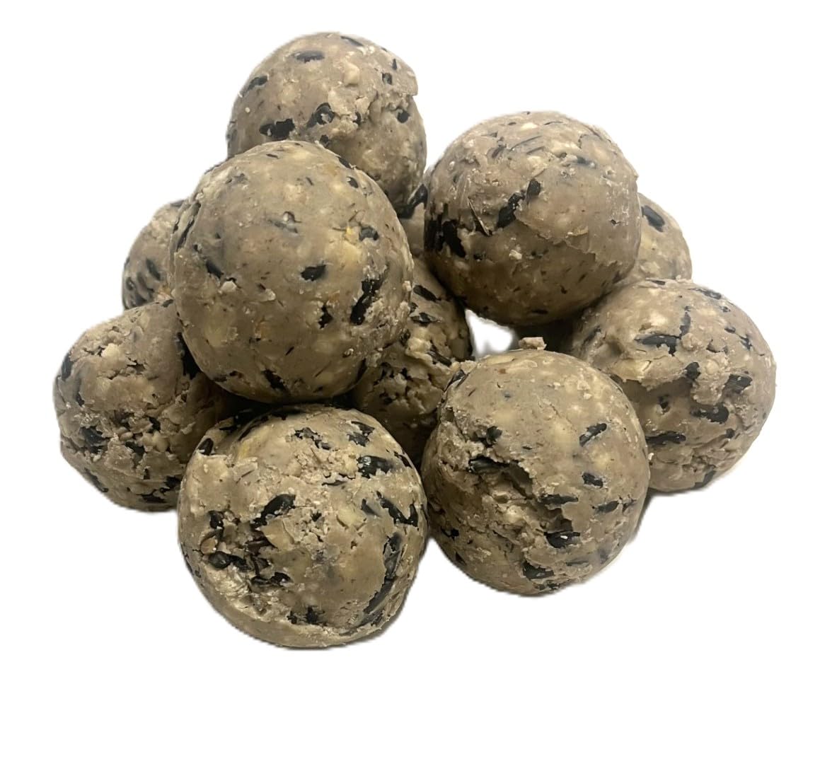 Ultimate Fat Balls x 10 Unnetted Premium Quality Wild Bird Food