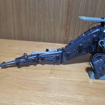 Amazon.co.jp: ゾイド ウルトラザウルス メカ生体版 ジャンク : おもちゃ