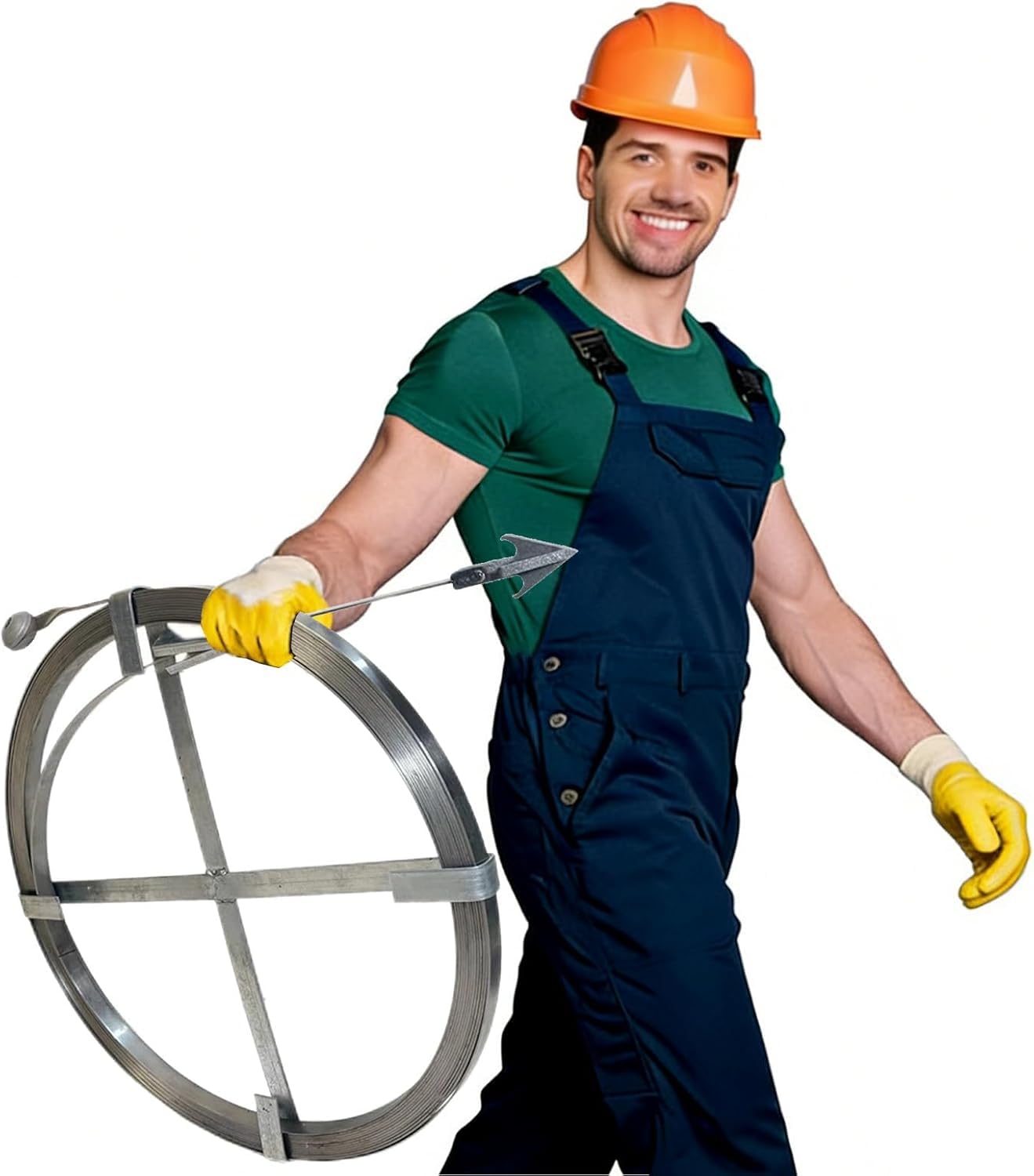 k3Mq9Rw Drain Auger New Commercial Drain Unblocker: Outdoor Steel Cable Unblocking Tool(L 25m)