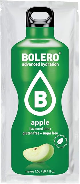 Bolero Classic Apple bez kaucji, 12 sztuk