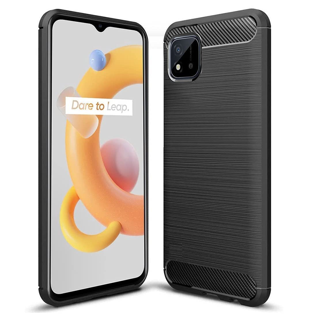 Funkyfits Ultimate Black Armor Back Cover Case for Oppo A16K; Sleek, Stylish, and Unbeatable Protection. (B0D9HH9BPN) Amazon Price History, Amazon Price Tracker