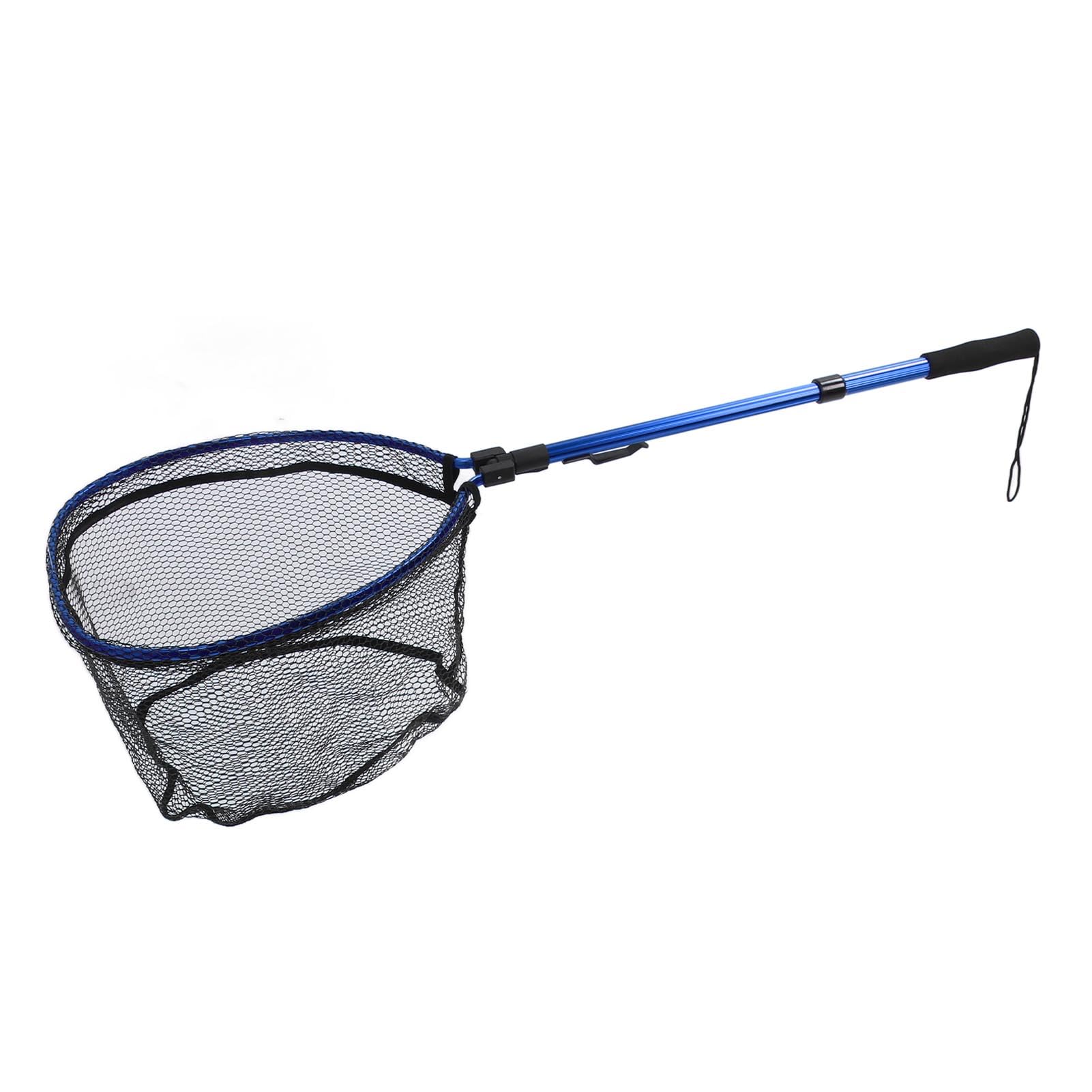 JDIEOQA Pliage Pliant Portable Atterrissage Léger Net Avec Un