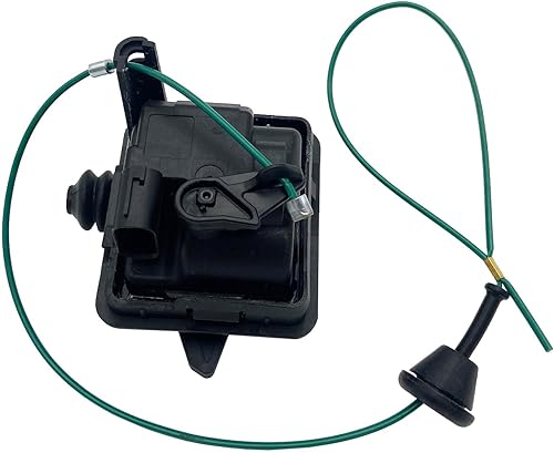 Actuador de tapa de combustible para puerta de gas compatible con Civic 2016 2017 2018 2019 2020 2021