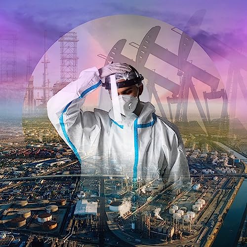 『Ep. 3: Just Oil Wells on These City Streets』のカバーアート