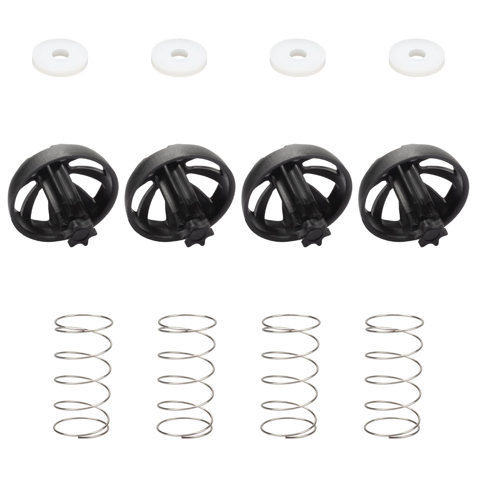 Amazon.com: Coffee Machine Brewing Basket Bottom Spring Loaded 