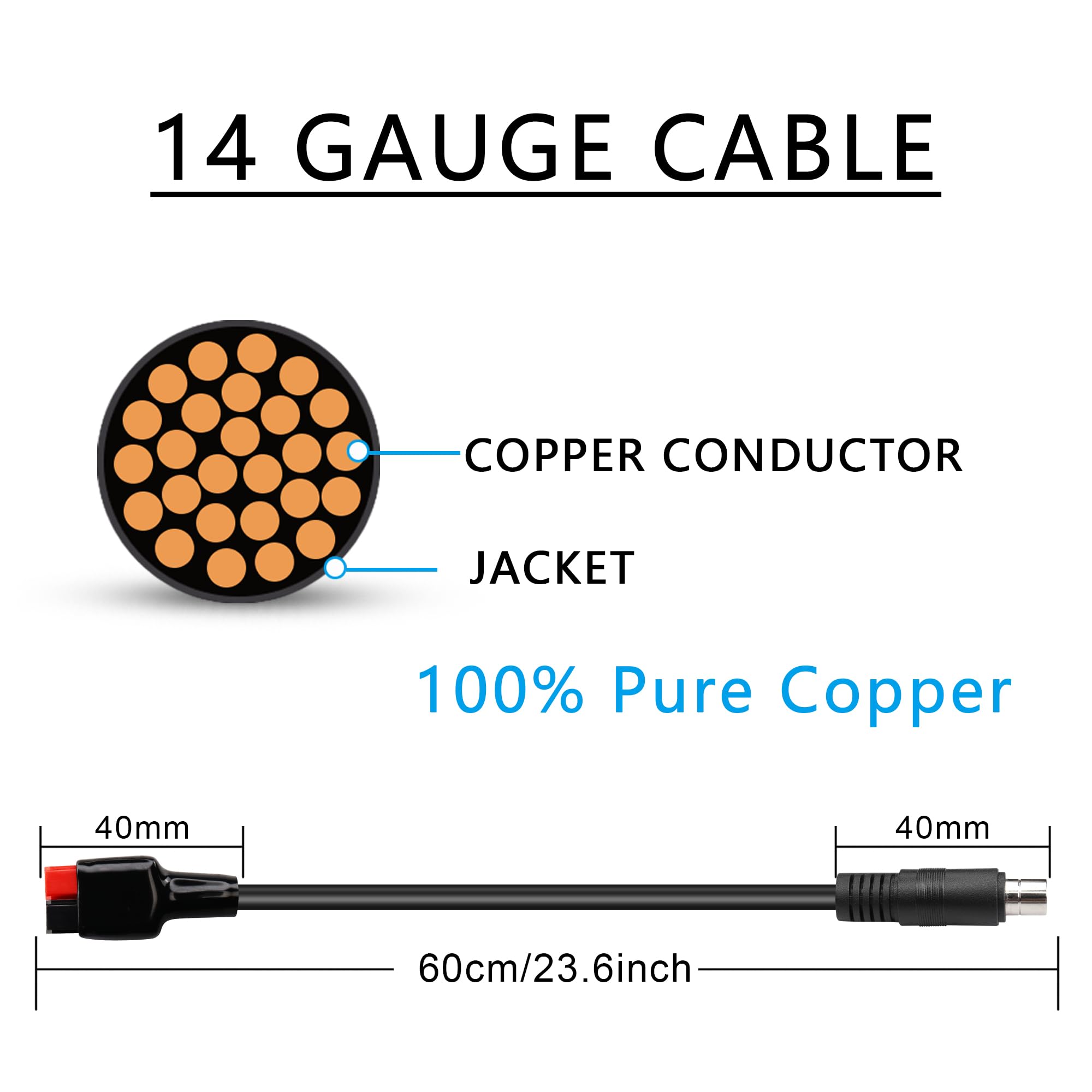 Cavo Di Prolunga Per Pannello Solare 10AWG Da 1 Paio Con Connettori Femmina E Maschio 1 Paio Da 6 M Nero 6 M Rosso 1 Paio Da 6 M Nero 6 M Rosso 59399291