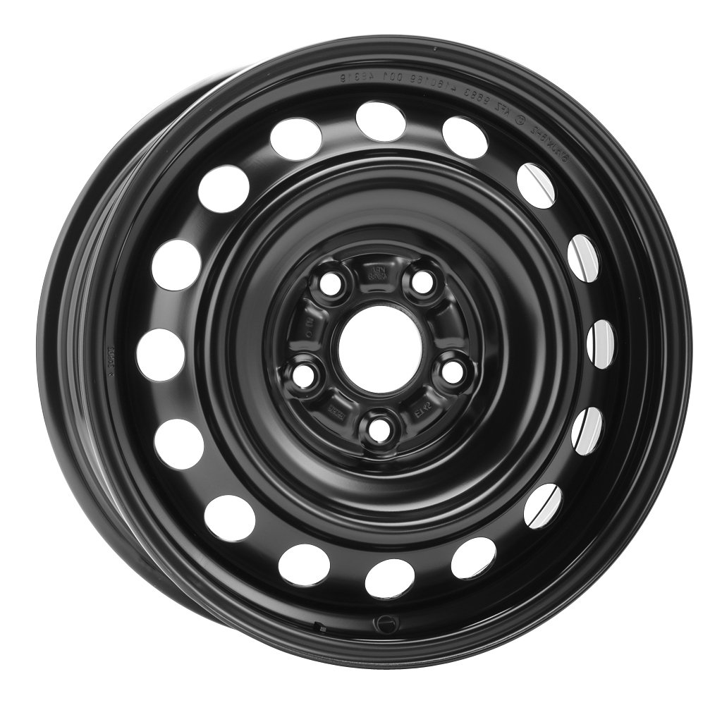 Alcar 9683 – 6,5 x 16 ET45 5 X 114,30 Llanta de acero
