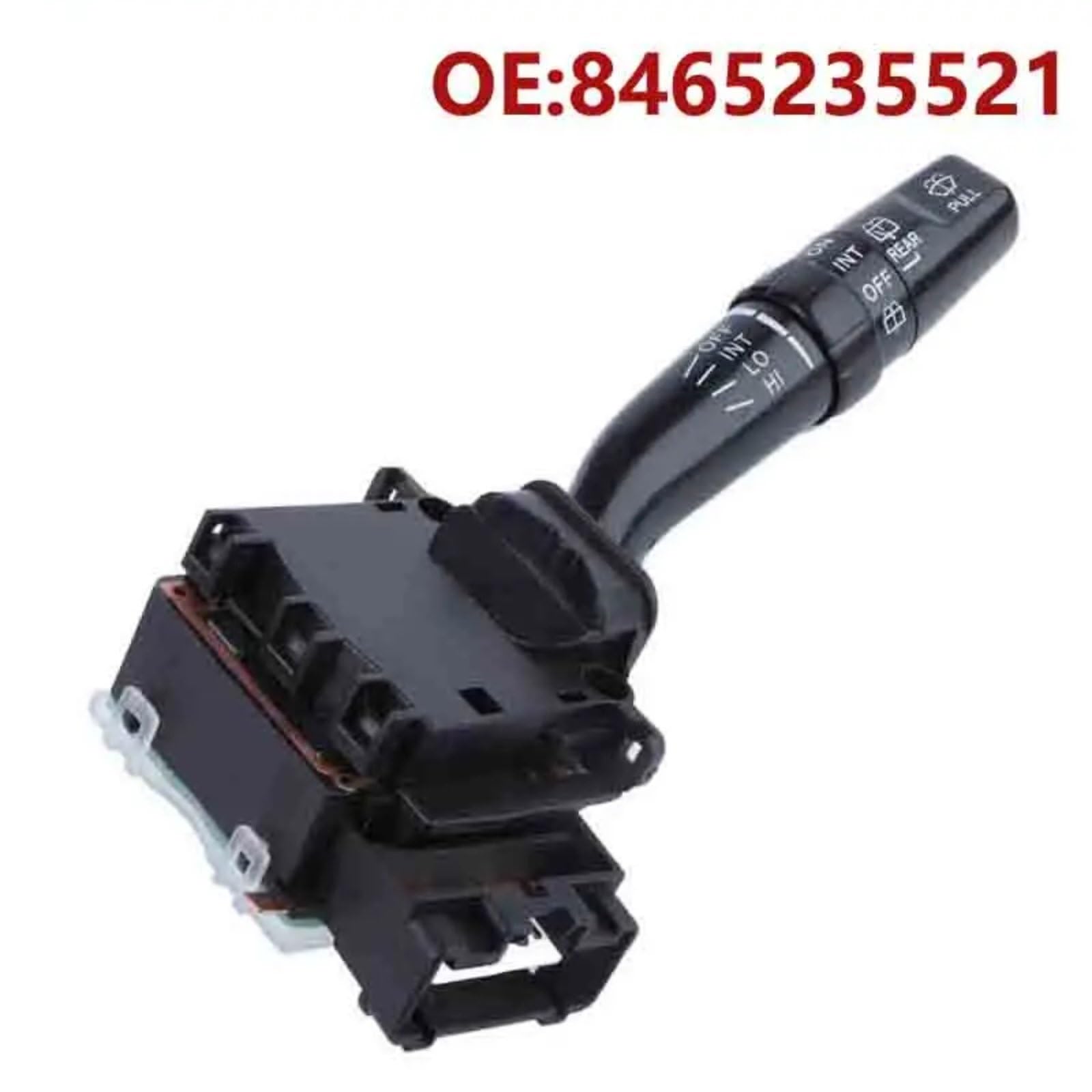Interruptor Limpiaparabrisas Señal Giro Para Para Land Para Cruiser