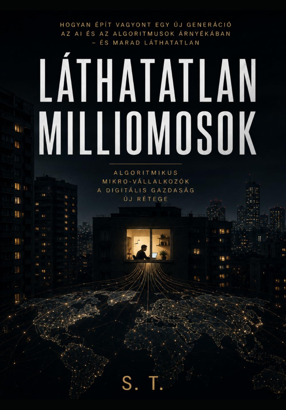 Láthatatlan Milliomosok: Algorithmic Micro-Entrepreneurs and the New Digital Economy