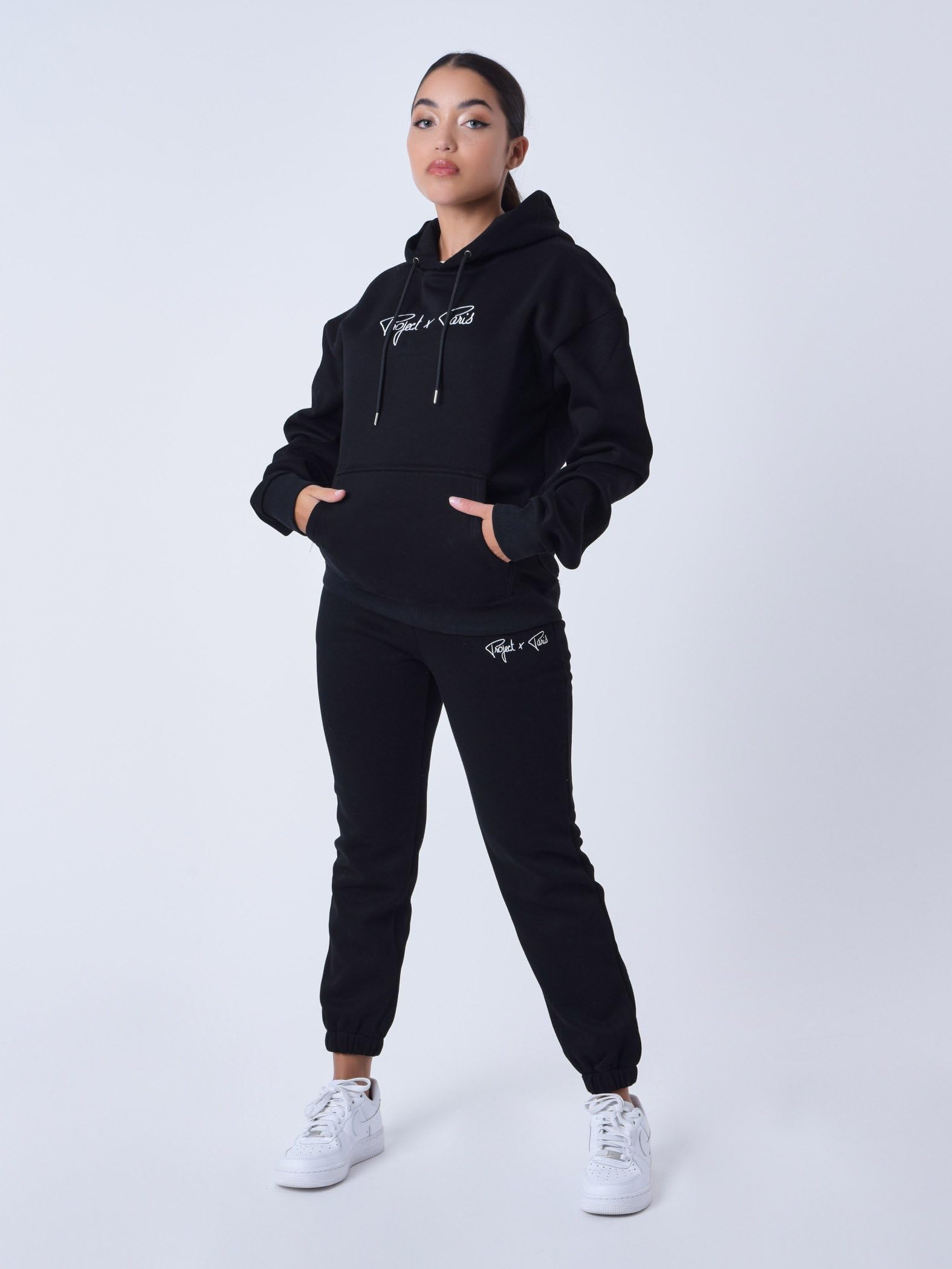 Project X Paris Bas de Jogging Femme Signature