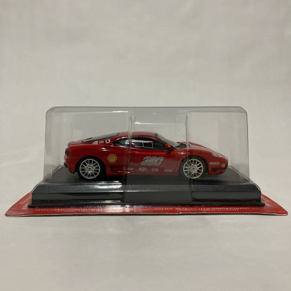 アシェット 1/43 フェラーリ FERRARI F1 ミニカー Amazon | アシェット