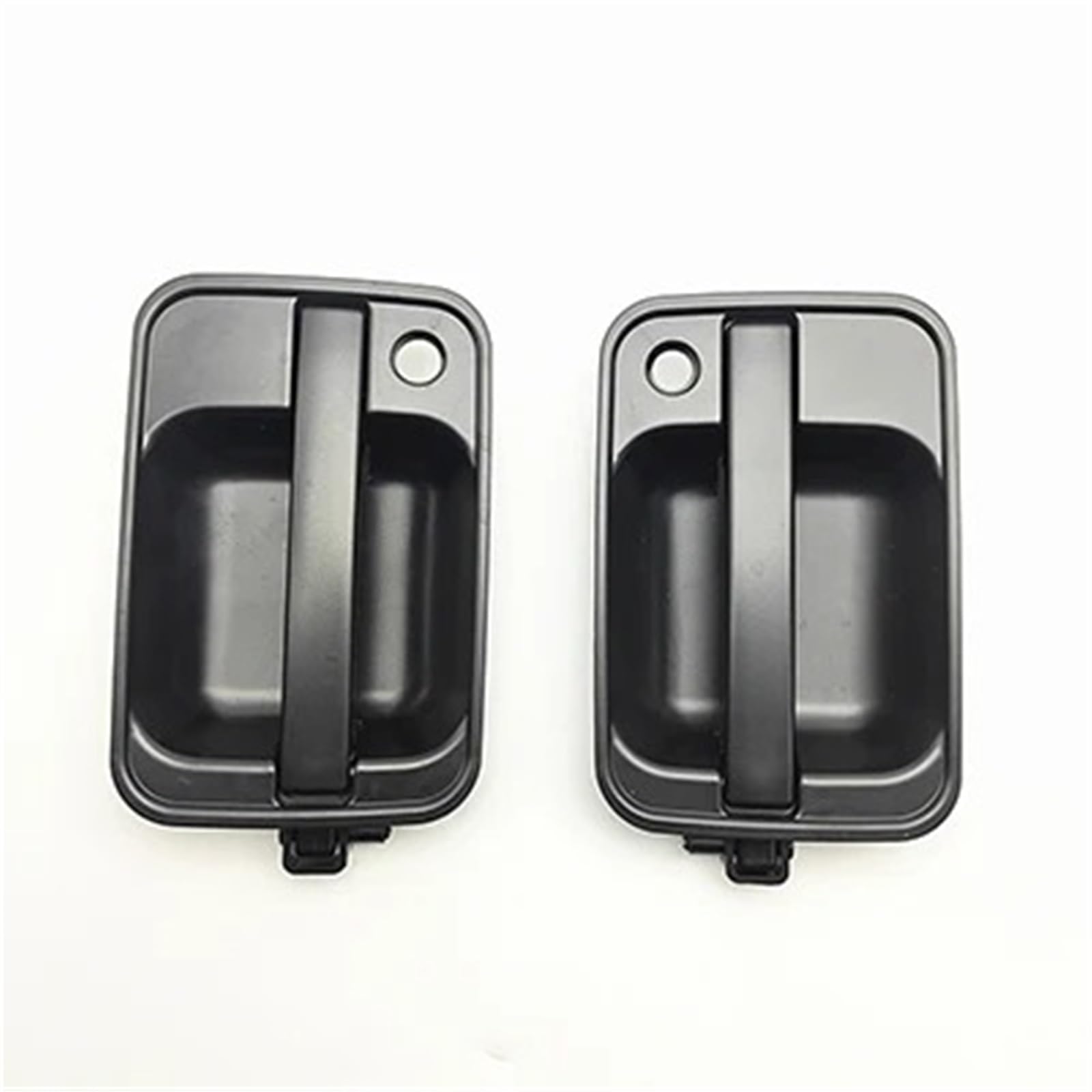 HILLAR Door Outer Handle for Suzuki for Landy for Every DA64V DA64W for Minivan 2005-2012 Door Outer Exterior Handle(Front 1 Pair)