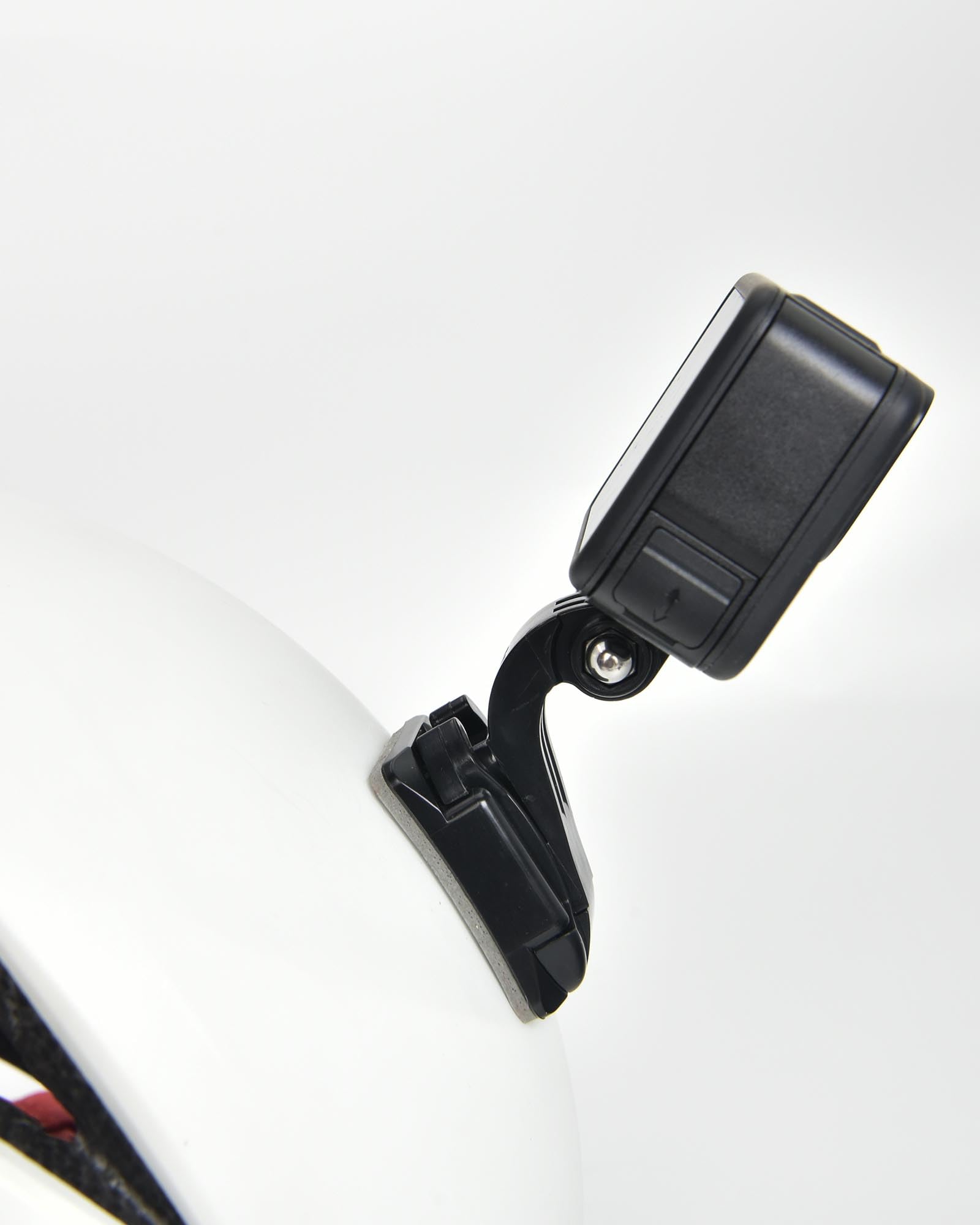 Adaptateur Pour GoPro Hero 13 à 2 – Montage Casque, Support J, Vis Longue – Pour Action Cam, Étanche Et Robuste