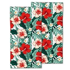 Tropical Palm Leaves