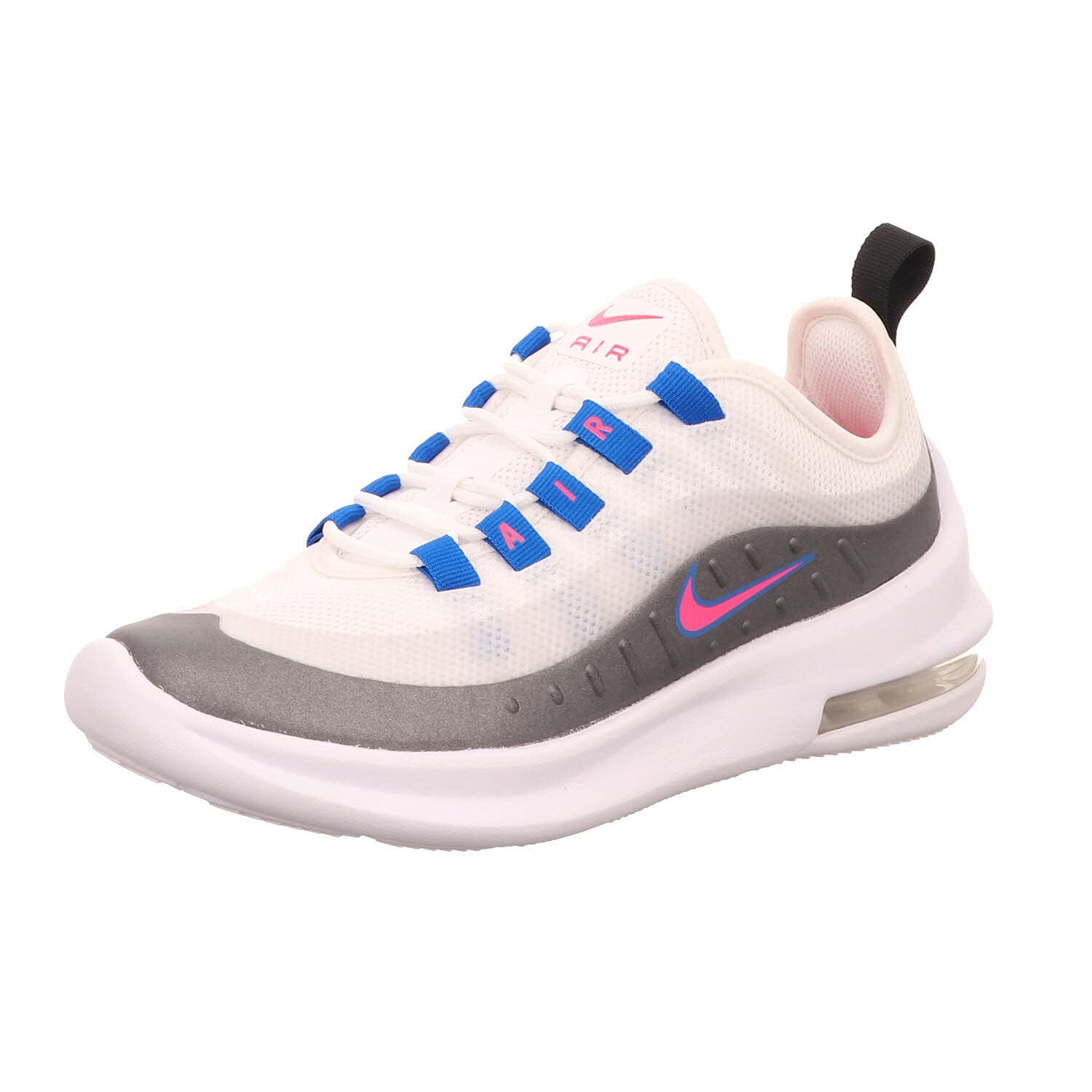 blue pink and black air max